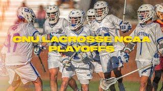 THE BEST D3 LACROSSE MIX IN 2024 // CNU Men's Lacrosse Highlights