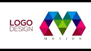Professional Logo Design - Adobe Illustrator CC (MOTION)