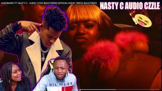 AUDIOMARC FT. NASTY C - AUDIO CZZLE(OFFICIAL MUSIC VIDEO) TREZSOOLITREACTS