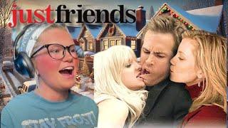 "Ryan Reynolds is Hilarious! My Reaction to Just Friends" Merry Xmas to all of us alone tonight! ️