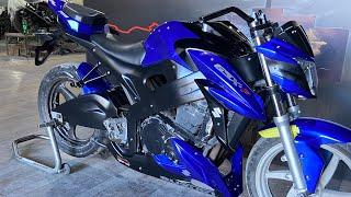 Suzuki gsx 750 f projeto atualizado 