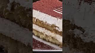 Tiramisu #shorts #dessert #short