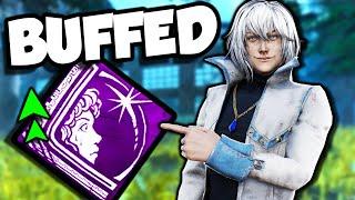 The NEW Lucky Star BUFF is UNDERRATED - Dead by Daylight