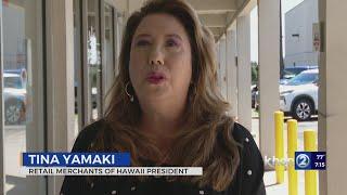 Credit card swipe fees spreading in Hawaii