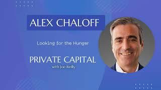 Alex Chaloff - CIO of Bernstein Private Wealth Management