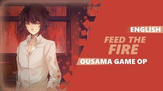 METAL COVER Ousama Game The Animation Opening - "Feed The Fire"  | Dima Lancaster feat. BrokeN