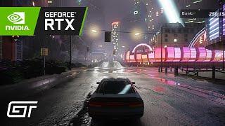 Need for Speed Underground 2 RTX Remix (4K)