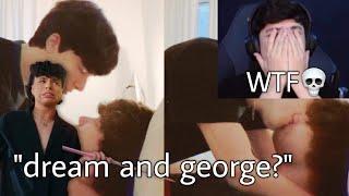 george reacts to the allegations.. ft. larray
