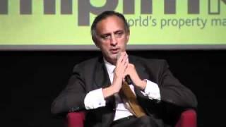 MIPIM 2011 - Keynote panel on economics: real estate as an asset class