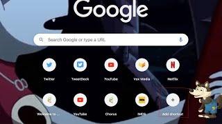 How To Add Shortcut To Google Chrome Homepage/Browser