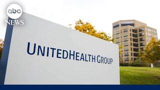 Justice Department investigating UnitedHealthcare