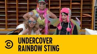 Undercover Rainbow Sting | Reno 911! | Comedy Central Africa