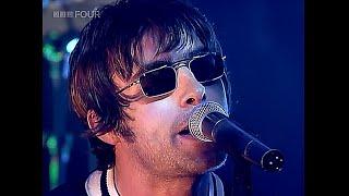 Oasis - Wonderwall - TOTP - 1995 [Remastered]