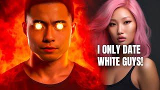 Chang ROASTS Asian Female LUs (+How to fix Asian male issues) #amwf