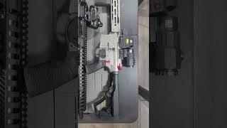 Daniel Defense ddm4v7 pro vs POF Rogue..#reels #shortvideo #shorts