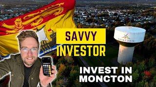 I want to Invest in Real Estate in #Moncton NB