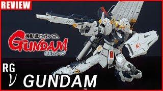 [REVIEW] RG 1/144 뉴 건담 / RX-93 ν Gundam