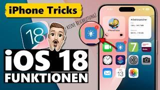 iOS 18 – DIESE neuen Funktionen hat Apple uns verschwiegen 