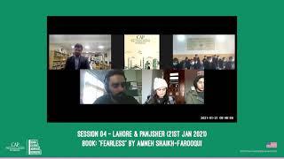 Book Clubs Across Borders | Lahore & Panjsher | Session 04