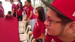 Cabrera's Family Reunion, April 20, 2019