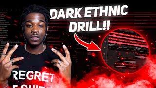 The Hardest Bundle Kit For Dark Ethnic Drill Beats From Scratch!