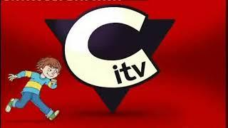 CITV - Continuity and Adverts - 11th December 2008