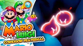 Fulgas Lóbregas - 12 - Mario y Luigi: Conexión Fraternal en Español - DSimphony