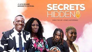 SECRETS HIDDEN - FULL MOVIE 2024