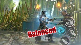 Shadow fight arena balanced game moment  || shadow fight 4: arena