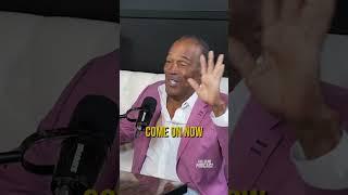  OJ Simpson On Picking Up Girls With DONALD TRUMP!