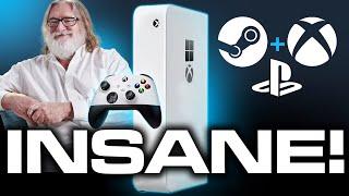 INSANE Truth of Xbox Partnership with Steam & Playstation | FREE Xbox Live & More Next Generation