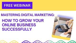 Legacy Builder Program Webinar Replay: How To Grow Your Online Business