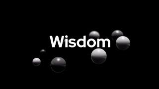 Announcing Project Wisdom