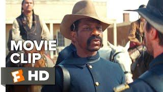 Hostiles Movie Clip - Meeting the Men (2017) | Movieclips Coming Soon