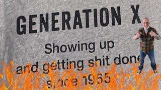 The Many Reasons Why Gen X is the Best Generation