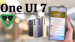 # Countdown to One UI 7! Samsung’s Big Update Powered by Android15⏳#samsung#samsungoneui#android15