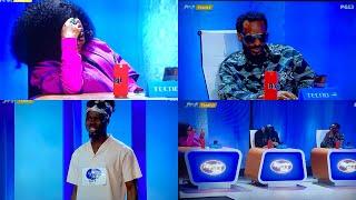 THE JUDGES WERE IMPRESSED/ NIGERIAN IDOL LIVE AUDITIONS SHOW- OMAWUMI & 9ICE #nigerianidol