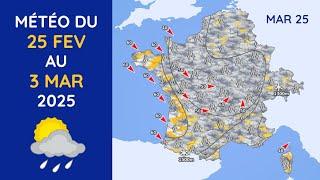 Bulletin du Mardi 25 Février au Lundi 3 Mars 2025