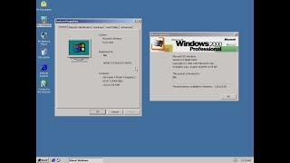 Windows 2000 Beta 3 Build 1969