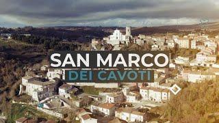 San Marco dei Cavoti - Short Video 4k
