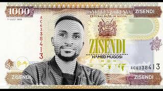 Hamed Mugosi - ZISENDI TWANGARIA  luhya  (official audio) | Mugo-Creatives