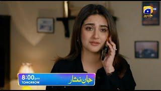 Jaan Nisar Episode 58 Promo | Tomorrow at 8:00 PM only on Har Pal Geo