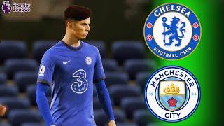 FIFA 21 - Chelsea vs Manchester City | Premier League 20/21 - Full match & Gameplay