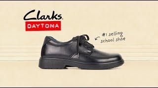 Clarks - New School Shoes. Old School Quality.