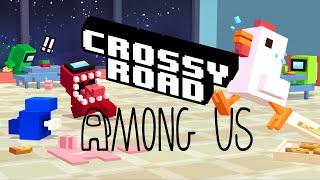 Crossy Road - New Among Us Update!