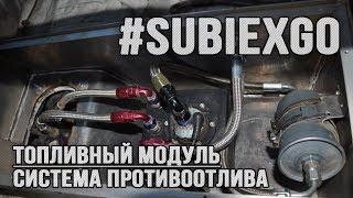 Топливная система - Subaru Powered by Xtreme Garage