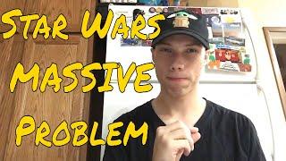 Star Wars Has A Problem! - Legofreedom1 Unscripted