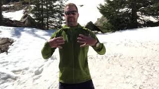 Patagonia R1TechFace Hoody Review   Sean Sewell