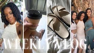 Travel Prep VLOG| Get Vacation ready| Zara, Good molecules, &Shein Hauls|GabxCaroline