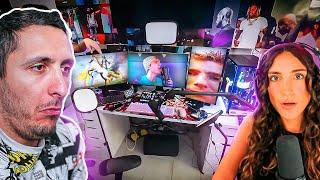 These Streamer Setups are Atrocious ft. Faze Swagg, Nadia, Luke Davidson